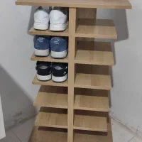 جاکفشی و شلف دیواری