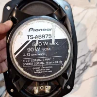 خرید فروش باند پایونیر|سیستم صوتی خانگی|تهران, تهرانپارس شرقی|دیوار