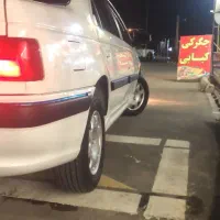 پژو پارس مدل ۹۸