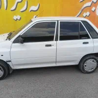 پراید91 دوگانه فرمان هیدرولیک