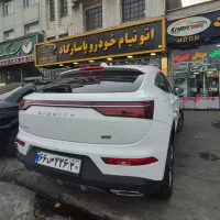 دیگنیتی پرایم صفر سفید/ تریم مشکی مارون مدل ۴۰۴