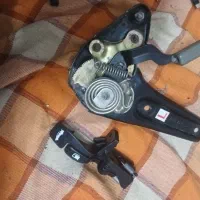 جک آچارچرخ،خطر206اهرم صندلی ودرب صندوق وباک آریو|قطعات یدکی و لوازم جانبی|اصفهان, ملک‌شهر|دیوار