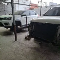 مکانیکی جلوبندی باطری سازی کارواش