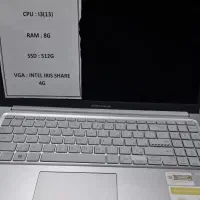 ASUS Vivobook X1504VA Core i3  512GB SSD لپ تاپ
