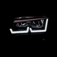 چراغ اسپورت راک روف