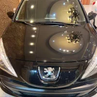 ۲۰۷مدل ۱۴۰۳ پانا tu5|خودرو سواری و وانت|کرج, گلشهر|دیوار