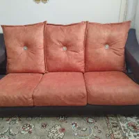 مبل ۷ نفره تهران ( چرم )