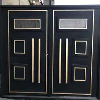 درب مات ۵۶باغی حیاطی راه پله ویلایی سرویس ۵۶حمام|مصالح و تجهیزات ساختمان|اراک, |دیوار