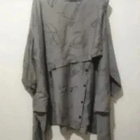 حراج لباس سایز بزرگ و لش|لباس|ملکشاهی, |دیوار