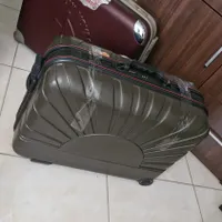 چمدان ژاپنی بزرگ و محکم|کیف، کفش، کمربند|اصفهان, میرعماد|دیوار