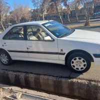 پژو پارس کارمندی تمیز