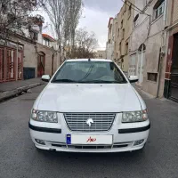 سمند ‌LX مدل ۹۵ مولتی پلکس