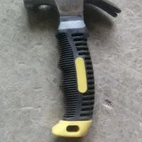 چکش 250 گرم فابیر دسته کوتاه|ابزارآلات|اصفهان, گرکان|دیوار