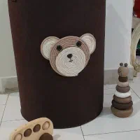 باکس اسباب بازی اتاق کودک