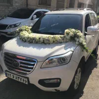 اجاره ماشین عروس لیفان x60