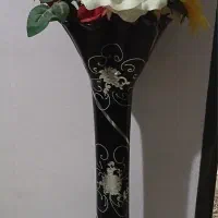 گلدان سفالی