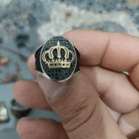 انگشتر نقره