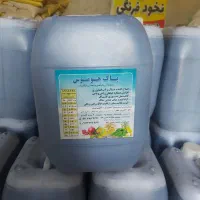 کودآلی و معدنی مایع(هوموس )هر لیتر ۱۲۰ت