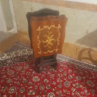 یک عدد بخاری ویک عدد میز و ۴ عدد عسلی|بخاری، هیتر، شومینه|بندر ماهشهر, |دیوار