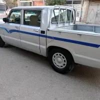 مزدا دوکابین مدل 1389 ژاپن بنزینی|خودرو سواری و وانت|مشهد, ایثارگران|دیوار