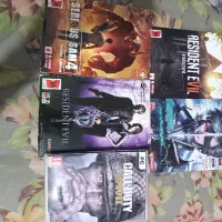 بازی اکشن ترسناک