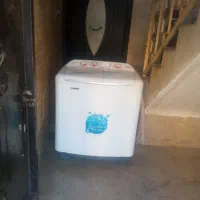 لباسشویی دوقلو ۹ کیلوگرم برفاب سالم کم کار