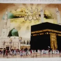 تابلو فرش ابریشم دستبافت