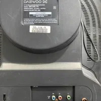 تلویزیون رنگی دوو ۲۱|تلویزیون و پروژکتور|اهواز, کیانپارس |دیوار