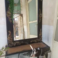 اینه بامیز در حد نو