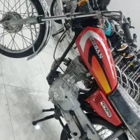 اترک مدل 1390 با کارت سوخت|موتورسیکلت|شادگان, |دیوار