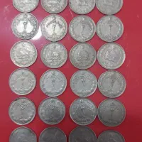 سکه قدیمی|کلکسیون سکه، تمبر، اسکناس|کلاله, |دیوار