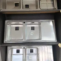 سینک‌. هود. گاز. روشویی. شیرالات