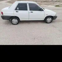 پراید۱۳۱ مدل اخر ۹۴