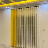 دوخت و نصب پرده