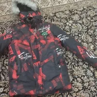 کاپشن نو نو|لباس|نیشابور, مازول|دیوار