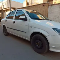 تیبا صندوقدار 1399 sx|خودرو سواری و وانت|شاهین‌شهر, نظامی|دیوار