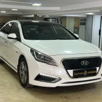 سوناتا Lf Gls 2017 (نقد و اقساط)