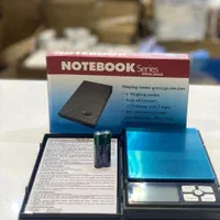 ترازو نوت بوک 500گرم کش یک دهم طلا وزعفران|فروشگاه و مغازه|سنندج, |دیوار