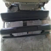 سپر عقب و جلوی پراید سالم