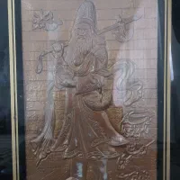 تابلو تزئینی|تابلو، نقاشی، عکس|قم, نخودی|دیوار