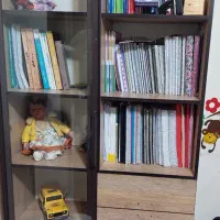 بوفه کتاب در حد نو