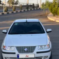سمند EF7 دوگانه شرکتی