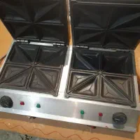 سرخ کن برقی،اسنک ساز،فر گازی