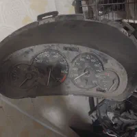 وسایل۲۰۶ شیشه کامل پژو۴۰۵ یخچال فیریزر