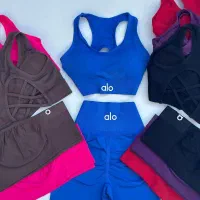 نیمتنه ست ورزشی لگ