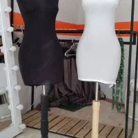 مانکن ویترین قفسه رگال