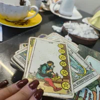 فال قهوه تاروت ارمنی