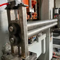 صاف کن فیدر(رول گیر)|ماشین‌آلات صنعتی|ری, بازار آهن|دیوار