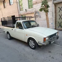 پیکان وانت مدل 91 دوگانه کارخونه