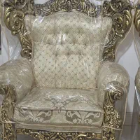 مبل سلطنتی|مبلمان خانگی و میز عسلی|رفسنجان, |دیوار